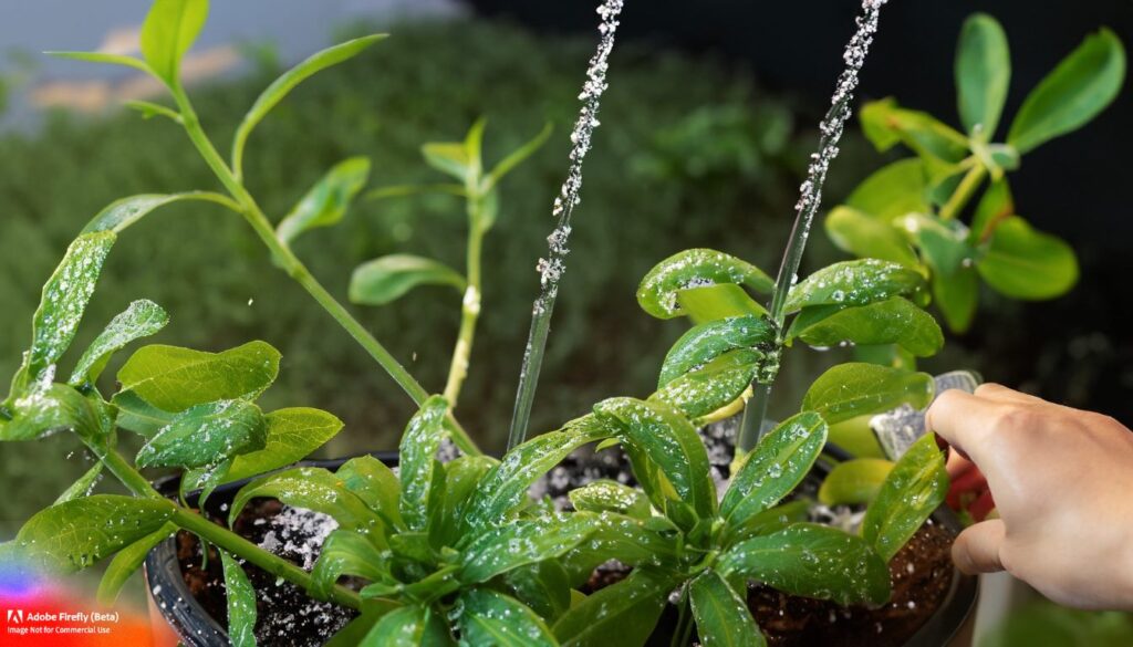 Is Sugar Good for Plants? Effects of Watering Plants with Sugar Water I Grow Veg
