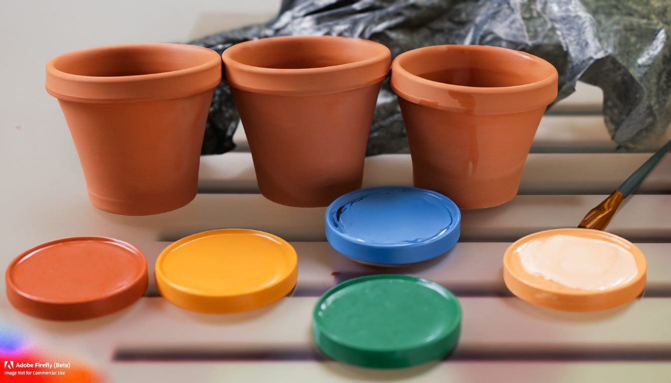NonToxic Sealants & Paints for TerraCotta Pots I Grow Veg